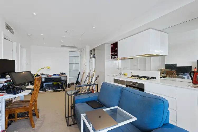 Second view of Homely apartment listing, 508/271-281 Gouger Street, Adelaide SA 5000