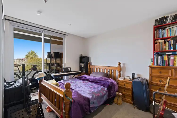 Fifth view of Homely apartment listing, 508/271-281 Gouger Street, Adelaide SA 5000