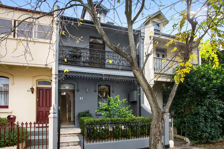 Main view of Homely house listing, 21 Mill Hill Road, Bondi Junction NSW 2022