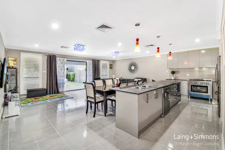 Second view of Homely house listing, 39 Cawley Circuit, Ropes Crossing NSW 2760
