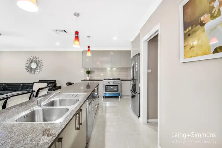 Third view of Homely house listing, 39 Cawley Circuit, Ropes Crossing NSW 2760