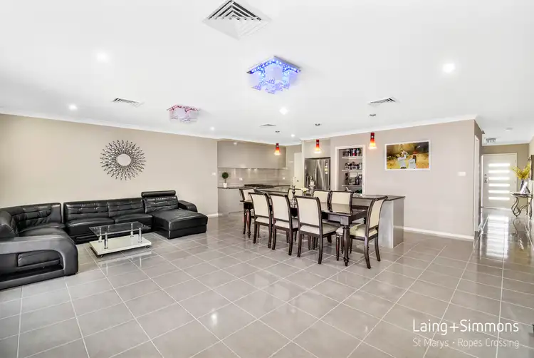 Fourth view of Homely house listing, 39 Cawley Circuit, Ropes Crossing NSW 2760