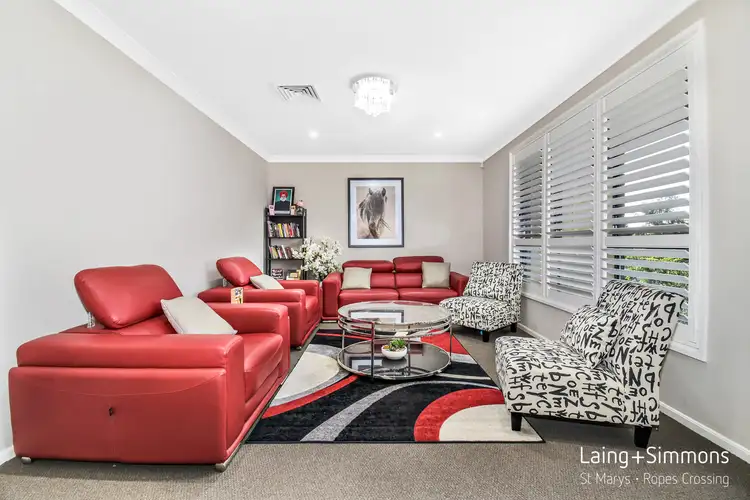 Sixth view of Homely house listing, 39 Cawley Circuit, Ropes Crossing NSW 2760