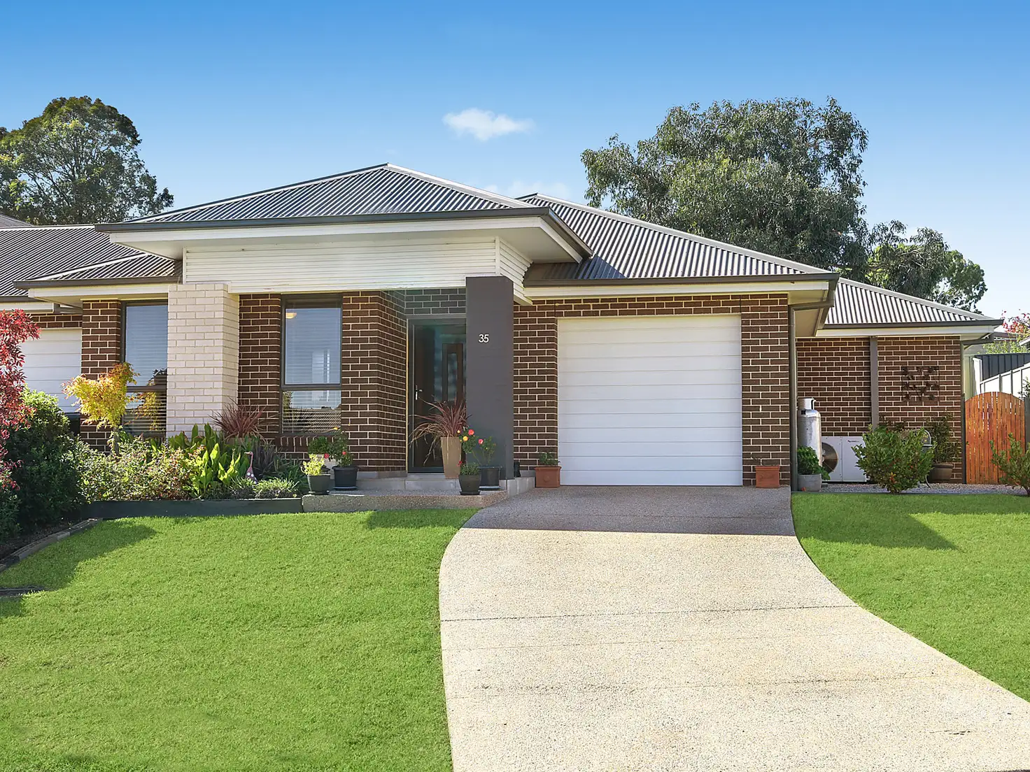Main view of Homely house listing, 35 Dunphy Crescent, Mudgee NSW 2850