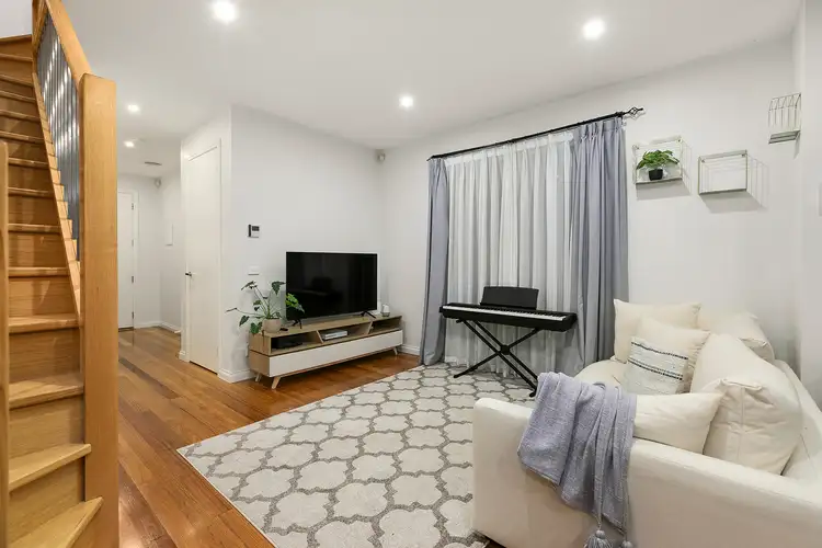 Second view of Homely townhouse listing, 4/45-47 Greenwood Street, Burwood VIC 3125