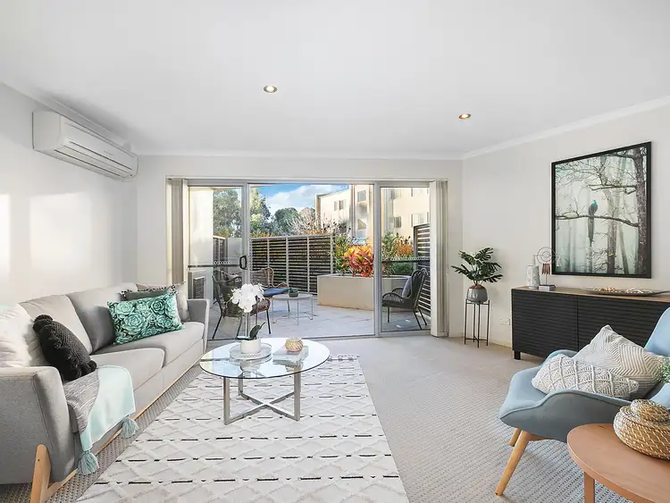 Main view of Homely unit listing, 54/20 Beissel Street, Belconnen ACT 2617