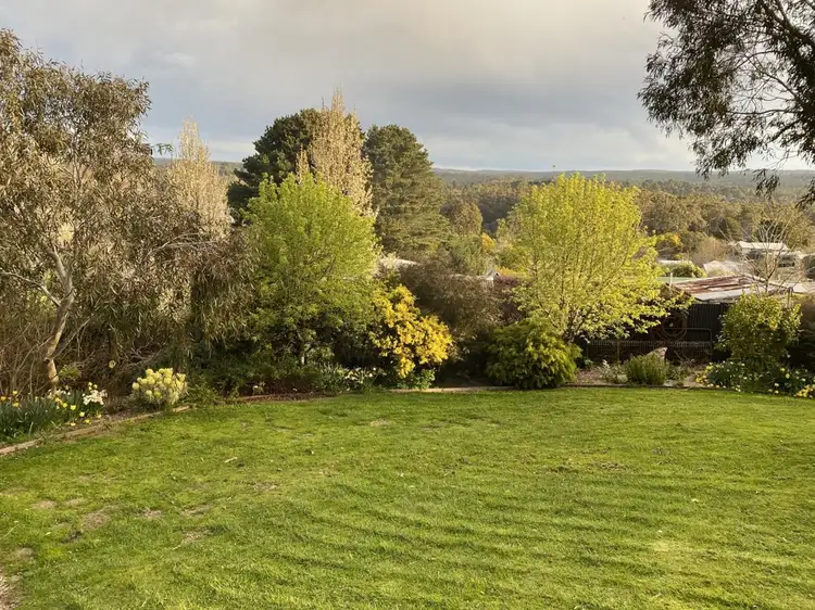 Second view of Homely house listing, 66a Albert Street, Daylesford VIC 3460