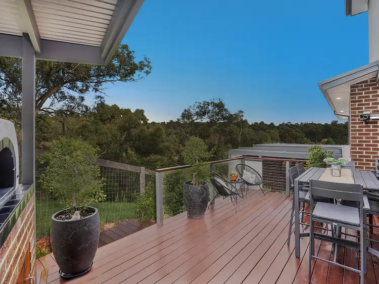 Main view of Homely townhouse listing, 3 Barrel Rise, Eltham VIC 3095