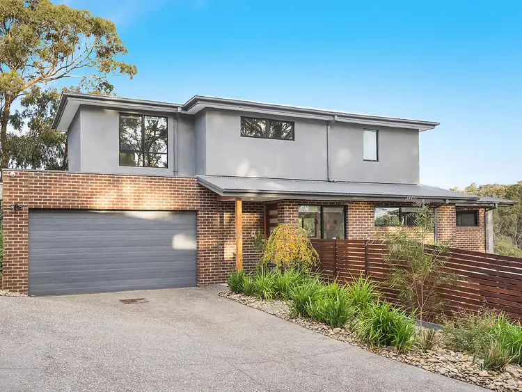 Second view of Homely townhouse listing, 3 Barrel Rise, Eltham VIC 3095