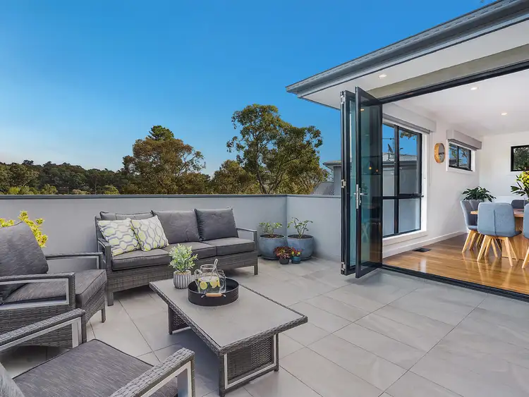 Third view of Homely townhouse listing, 3 Barrel Rise, Eltham VIC 3095