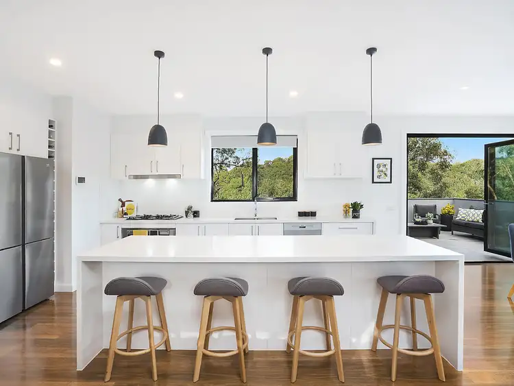 Fifth view of Homely townhouse listing, 3 Barrel Rise, Eltham VIC 3095