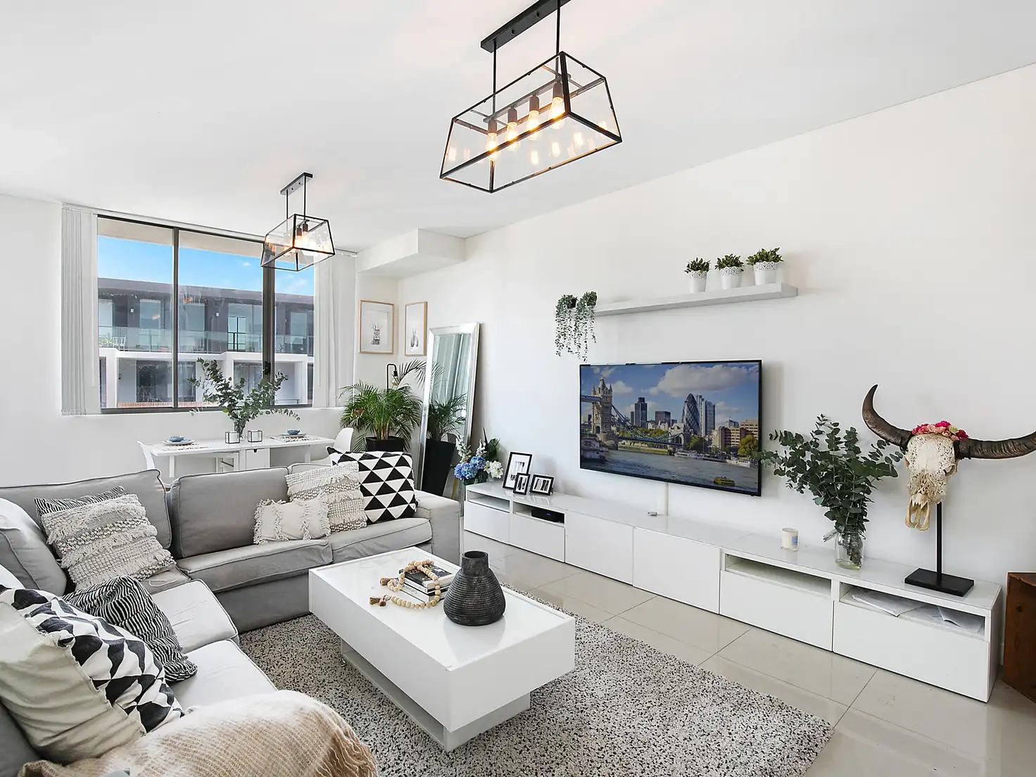 Main view of Homely apartment listing, 603/12 Rancom Street, Botany NSW 2019