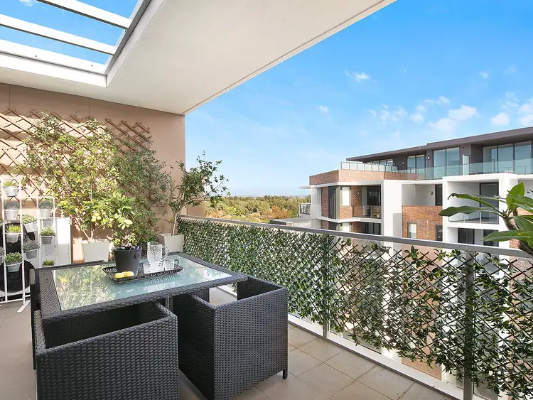 Second view of Homely apartment listing, 603/12 Rancom Street, Botany NSW 2019
