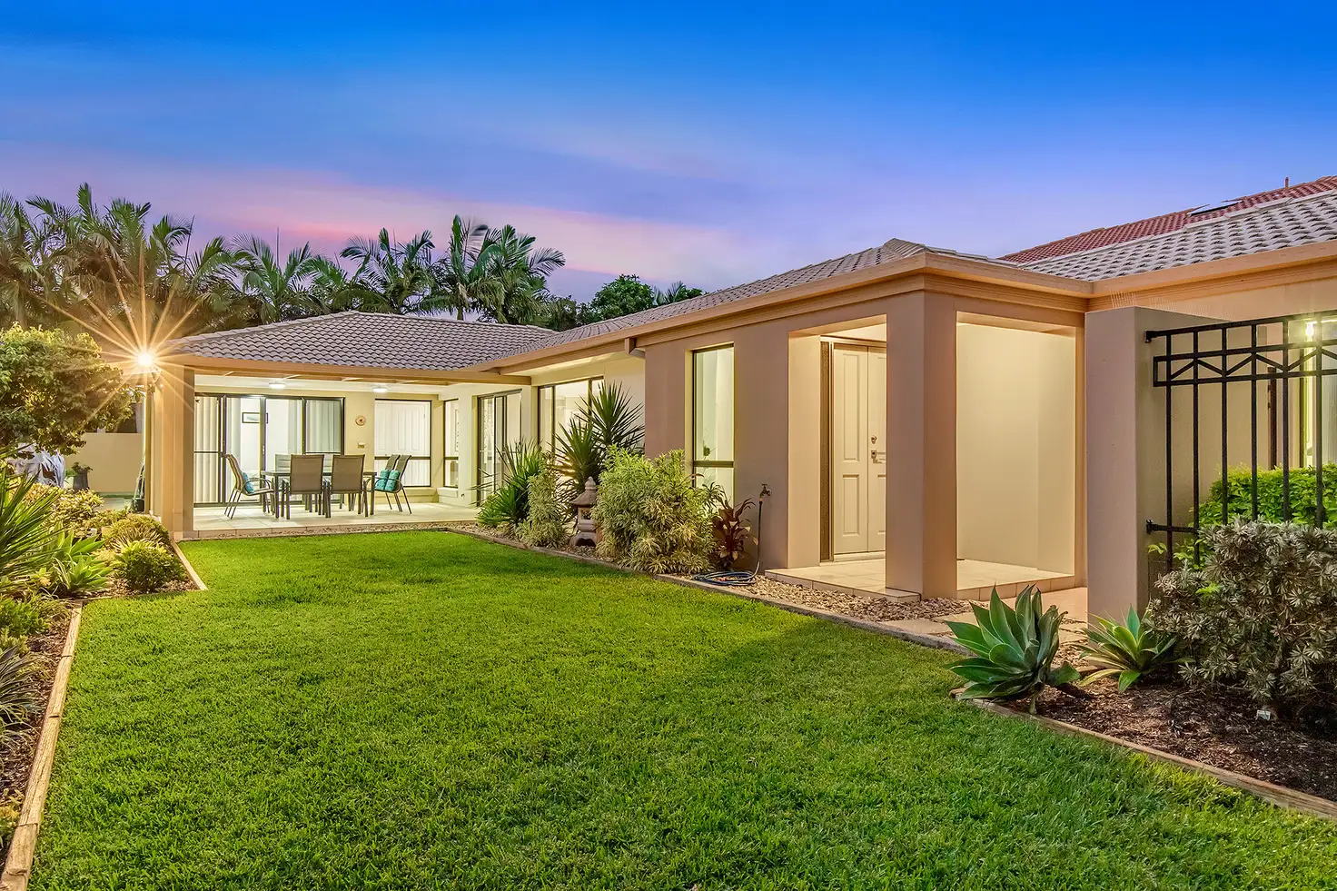 Main view of Homely house listing, 87/136 Palm Meadows Drive, Carrara QLD 4211