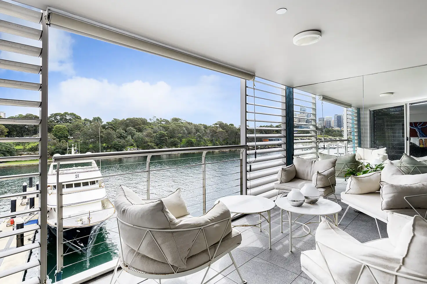 Main view of Homely apartment listing, 417/6 Cowper Wharf Roadway, Woolloomooloo NSW 2011