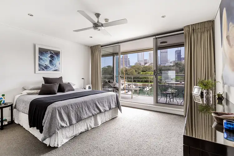 Second view of Homely apartment listing, 417/6 Cowper Wharf Roadway, Woolloomooloo NSW 2011