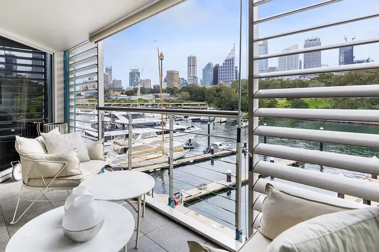 Fifth view of Homely apartment listing, 417/6 Cowper Wharf Roadway, Woolloomooloo NSW 2011