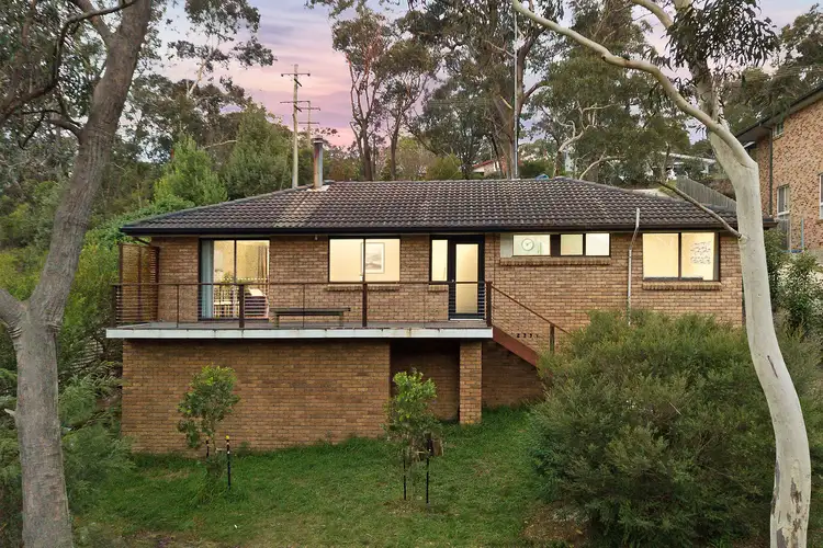Second view of Homely house listing, 14 Fifth Avenue, Katoomba NSW 2780
