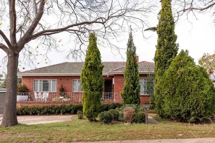4 Agnew Street, Ainslie ACT 2602
