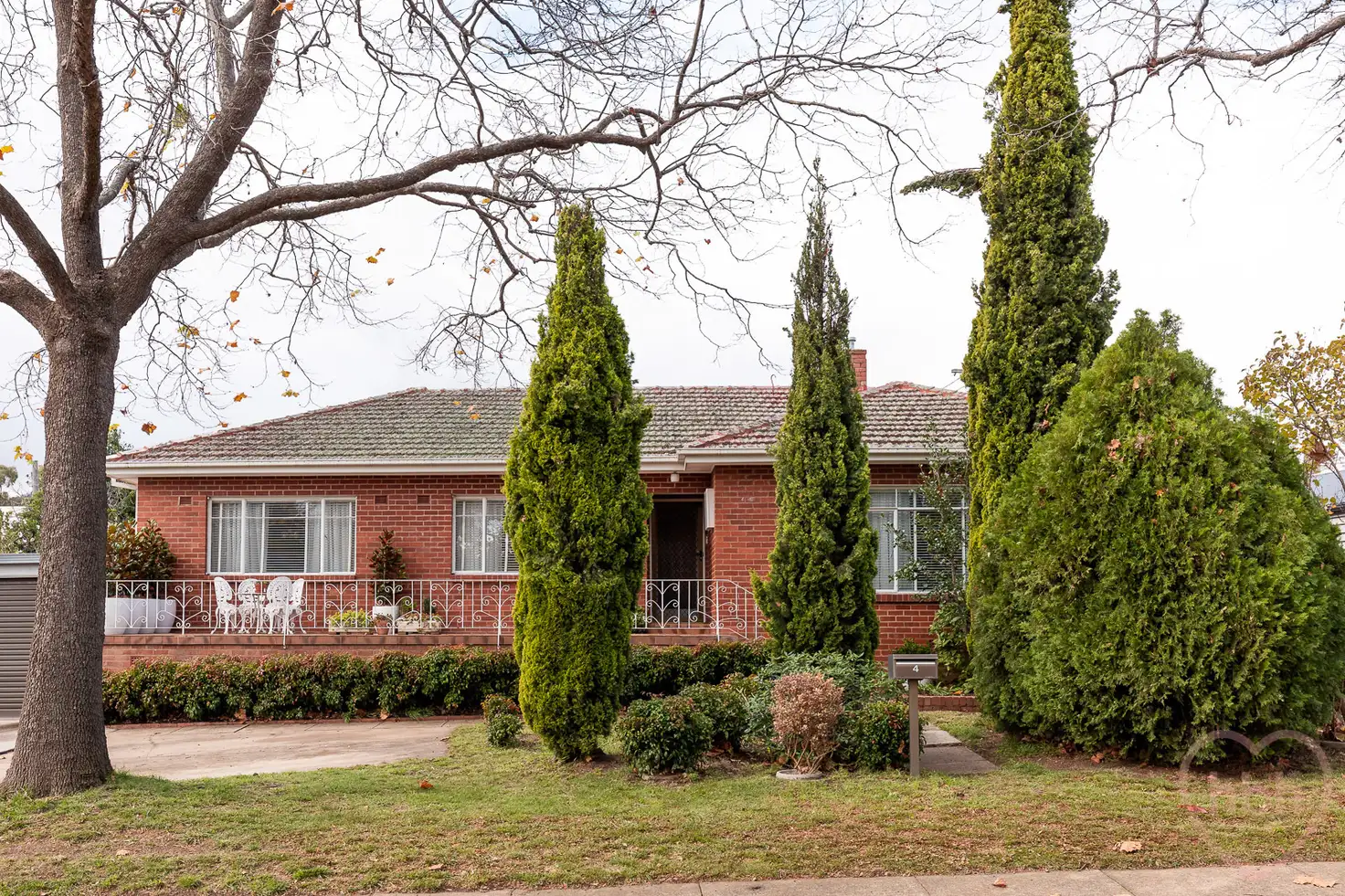 Main view of Homely house listing, 4 Agnew Street, Ainslie ACT 2602