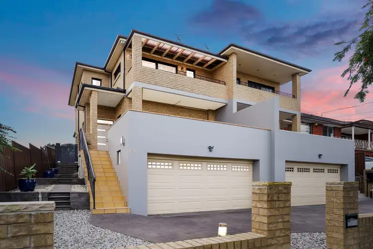 Main view of Homely semi-detached listing, 149a Greenacre Road, Greenacre NSW 2190