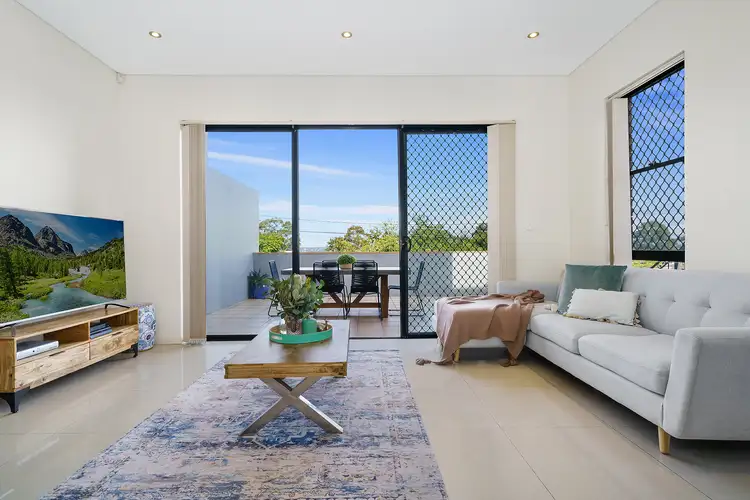 Second view of Homely semi-detached listing, 149a Greenacre Road, Greenacre NSW 2190
