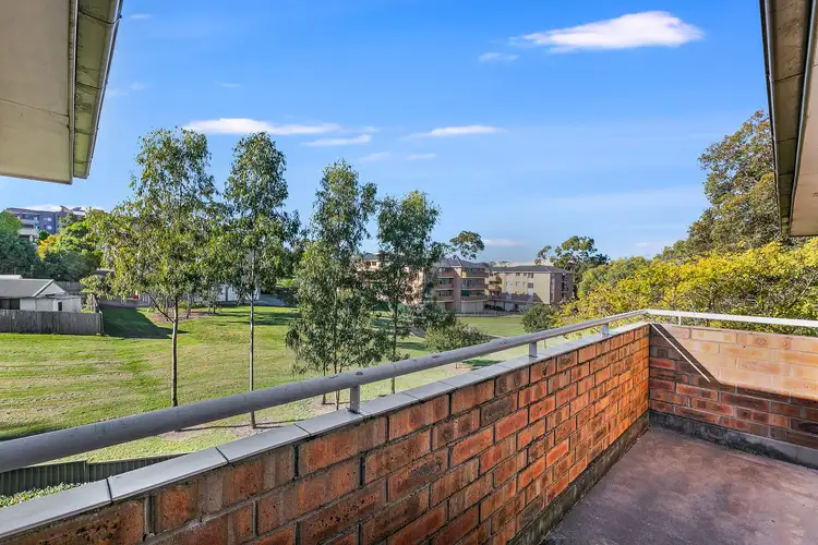 Second view of Homely apartment listing, 18/21-23 Devitt Street, Blacktown NSW 2148