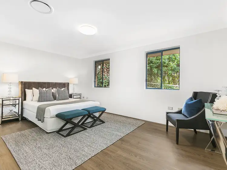 Second view of Homely villa listing, 3/15 Yaraan Avenue, Epping NSW 2121