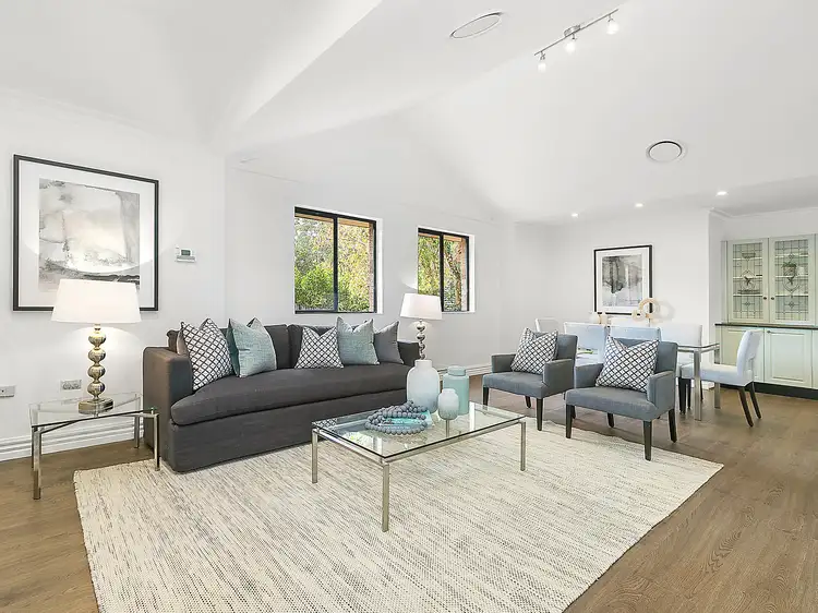 Third view of Homely villa listing, 3/15 Yaraan Avenue, Epping NSW 2121
