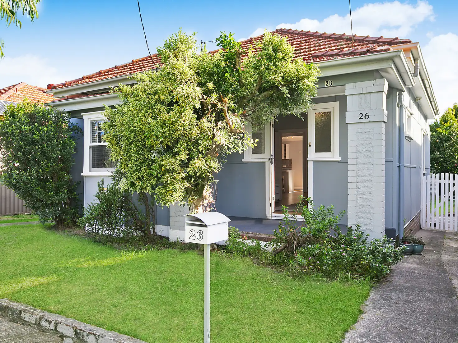 Main view of Homely house listing, 26 Queen Street, Botany NSW 2019