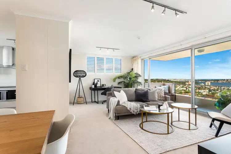 Second view of Homely apartment listing, 31/20-24 Rangers Road, Cremorne NSW 2090