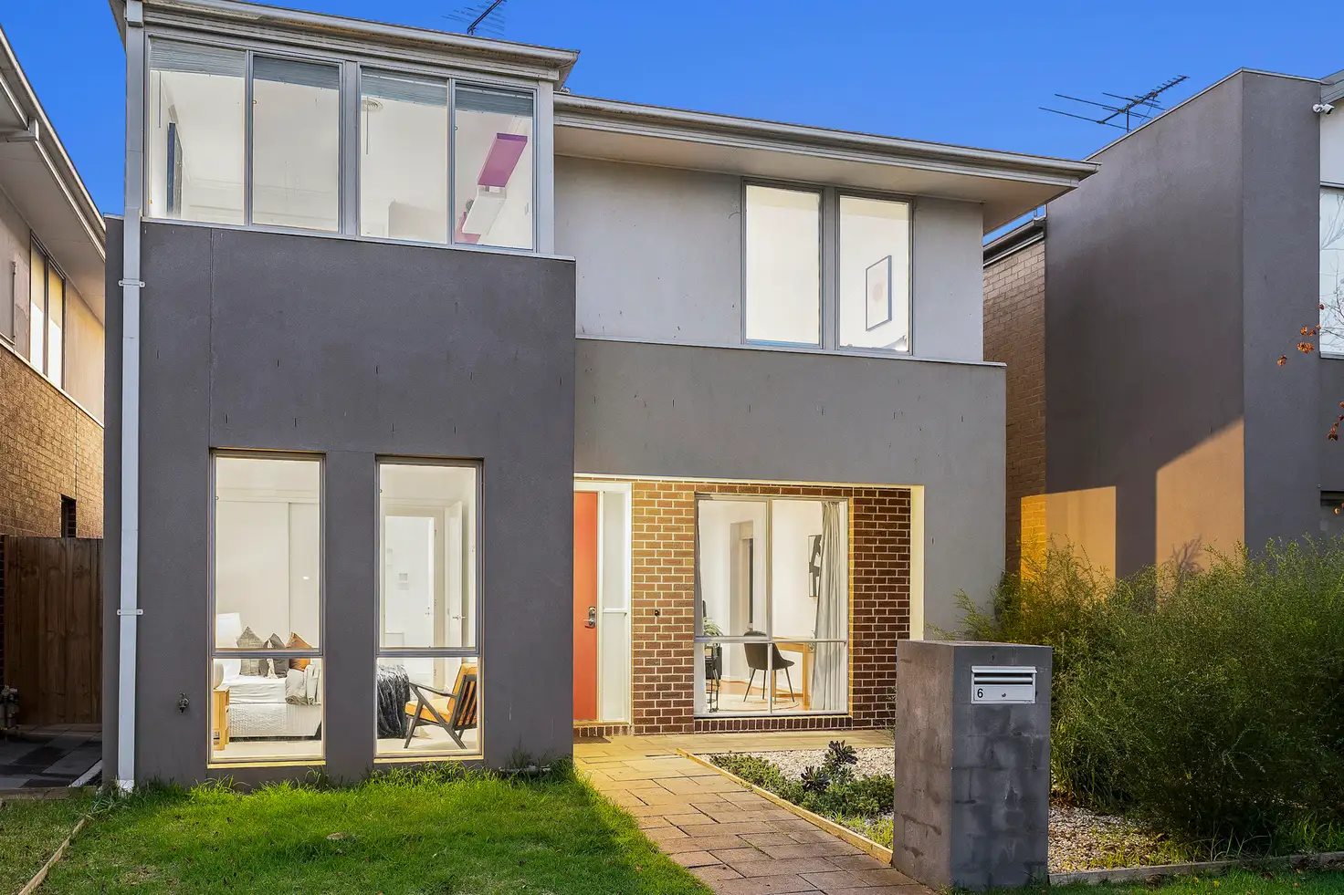 Main view of Homely house listing, 6 Ringtail Circuit, Maidstone VIC 3012