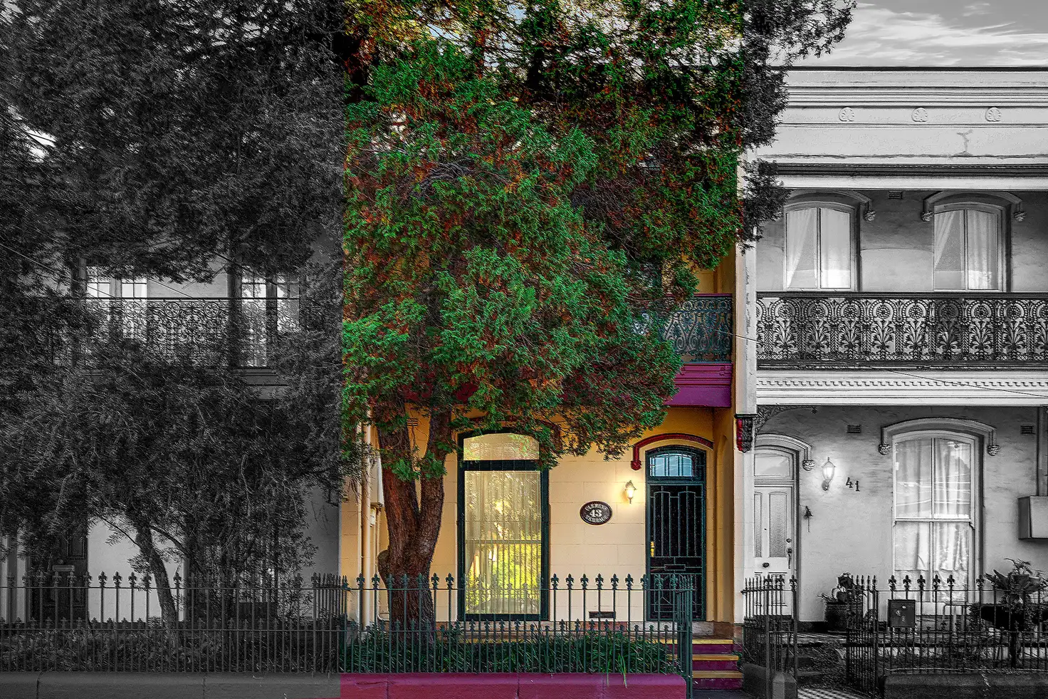 Main view of Homely house listing, 43 Stanmore Road, Stanmore NSW 2048