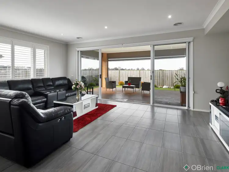 Third view of Homely house listing, 14 Ashdown Drive, Warragul VIC 3820