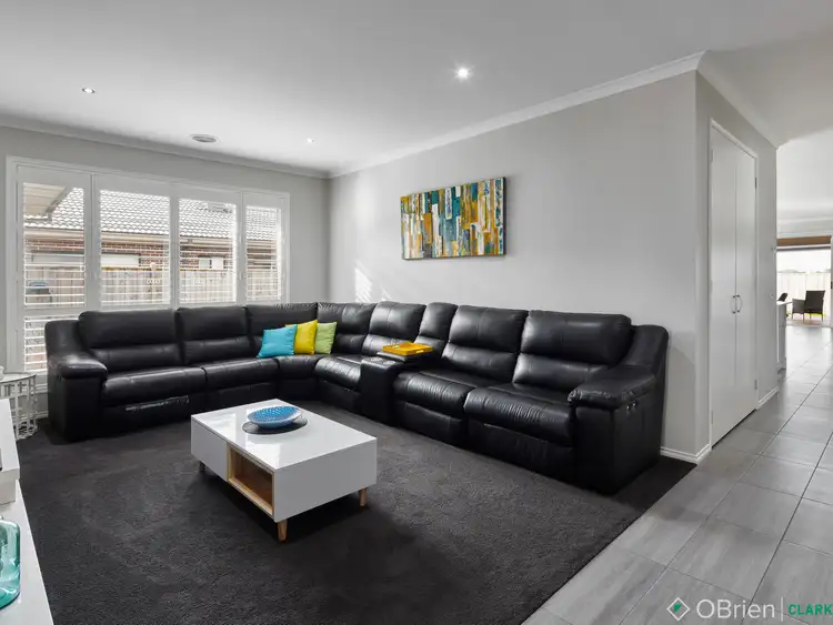 Fourth view of Homely house listing, 14 Ashdown Drive, Warragul VIC 3820