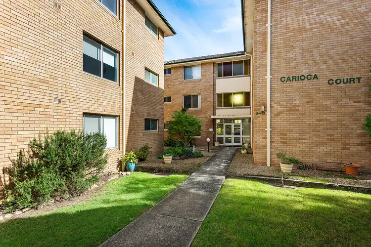 Main view of Homely apartment listing, 8/8-12 Minter Street, Canterbury NSW 2193