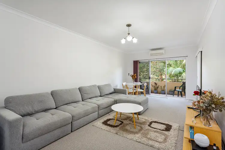 Second view of Homely apartment listing, 8/8-12 Minter Street, Canterbury NSW 2193