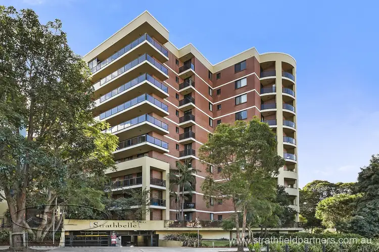 Second view of Homely apartment listing, 73/1-3 Beresford Road, Strathfield NSW 2135