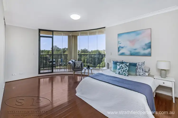 Third view of Homely apartment listing, 73/1-3 Beresford Road, Strathfield NSW 2135
