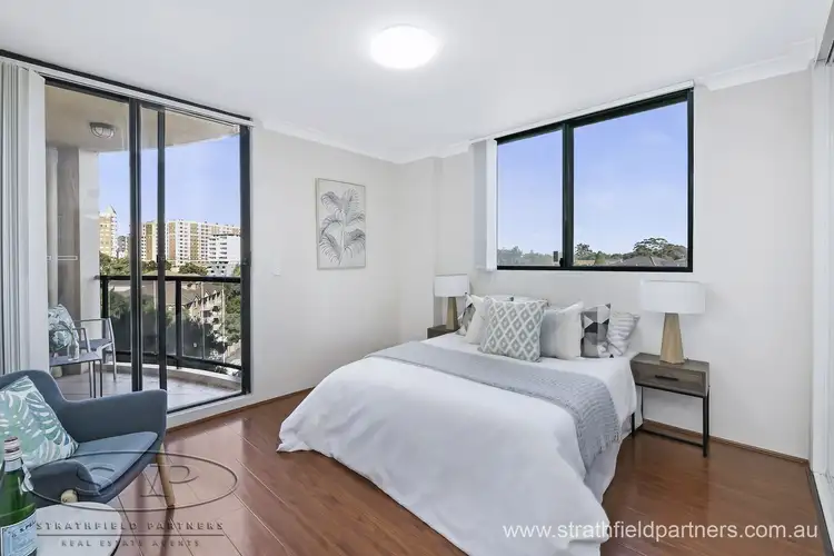 Fourth view of Homely apartment listing, 73/1-3 Beresford Road, Strathfield NSW 2135