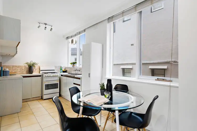 Second view of Homely apartment listing, 1/72 Barkly Street, St Kilda VIC 3182