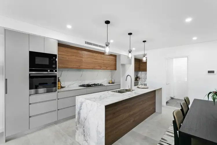 Third view of Homely semi-detached listing, 1303A Anzac Parade, Chifley NSW 2036