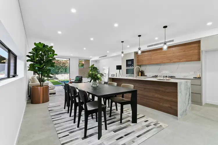 Fourth view of Homely semi-detached listing, 1303A Anzac Parade, Chifley NSW 2036
