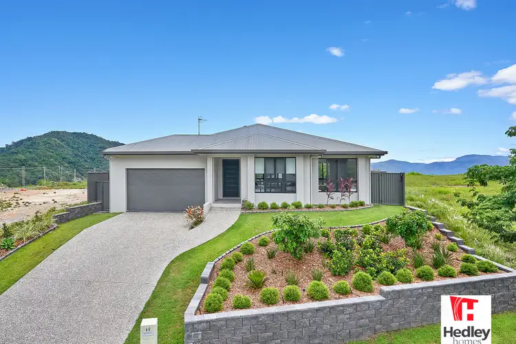 Second view of Homely house listing, 60-62 The Peak, Brinsmead QLD 4870