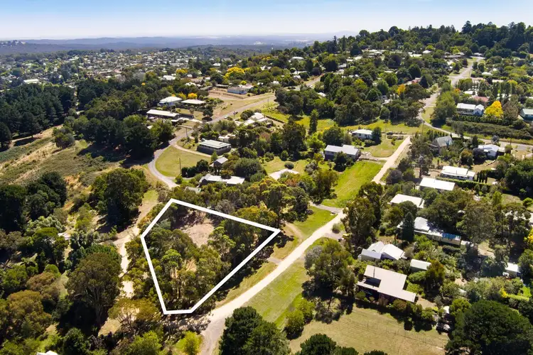 Main view of Homely land listing, 43 Stanley Street, Daylesford VIC 3460