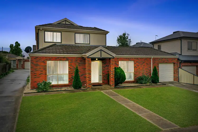 Main view of Homely townhouse listing, 1/14-16 Buckingham Street, Sydenham VIC 3037