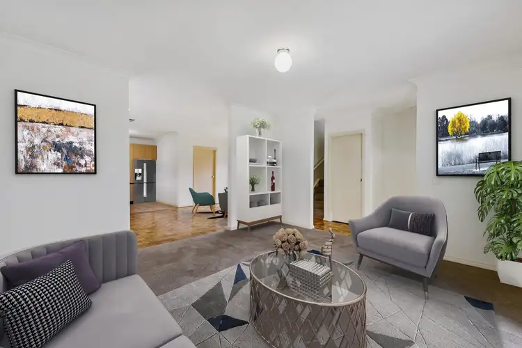 Second view of Homely townhouse listing, 1/14-16 Buckingham Street, Sydenham VIC 3037