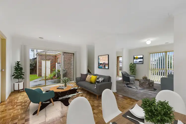 Third view of Homely townhouse listing, 1/14-16 Buckingham Street, Sydenham VIC 3037