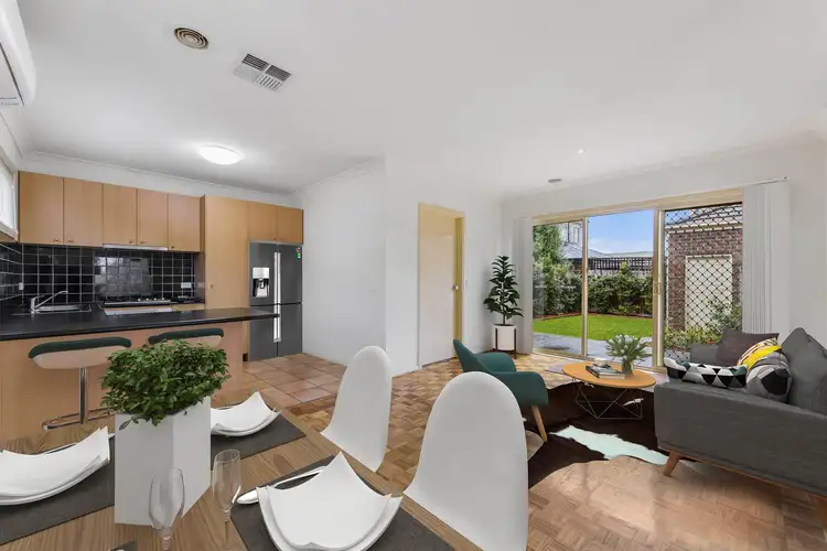 Fourth view of Homely townhouse listing, 1/14-16 Buckingham Street, Sydenham VIC 3037
