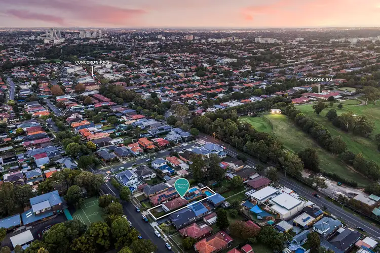 Fourth view of Homely house listing, 26a Lancelot Street, Concord NSW 2137